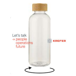 Sportsflaske, 650 ml